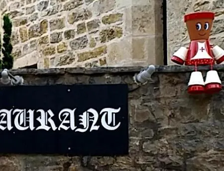 Frühstückspension La Grange Templiere 2018