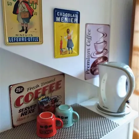 La Grange Templiere 2018 Couette-café *