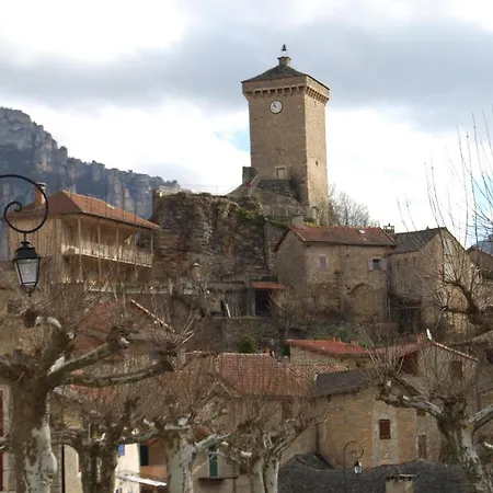 La Grange Templiere 2018 Frühstückspension Peyreleau