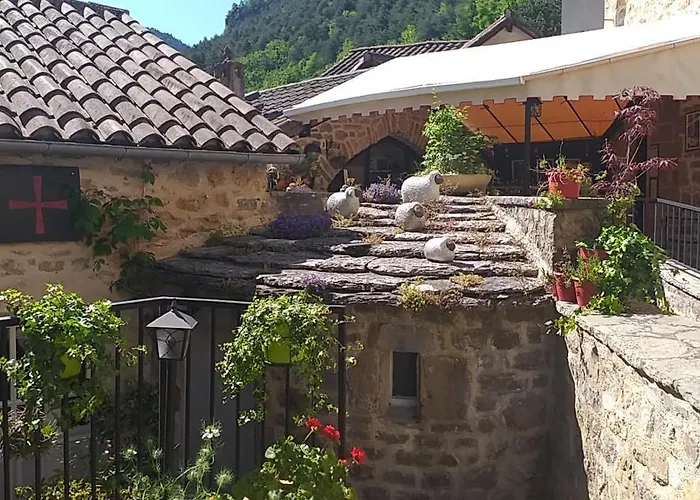 La Grange Templiere 2018 4*