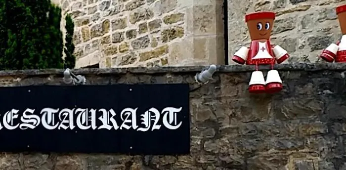 Bed & Breakfast La Grange Templiere 2018