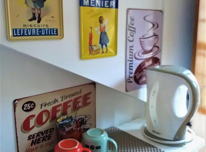 La Grange Templiere 2018 Bed & Breakfast 4*