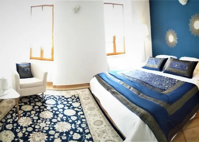 La Grange Templiere 2018 Bed & Breakfast