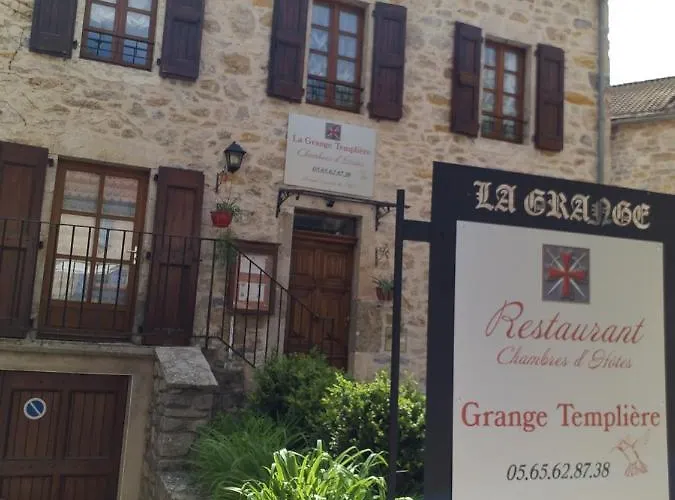 La Grange Templiere 2018 Peyreleau