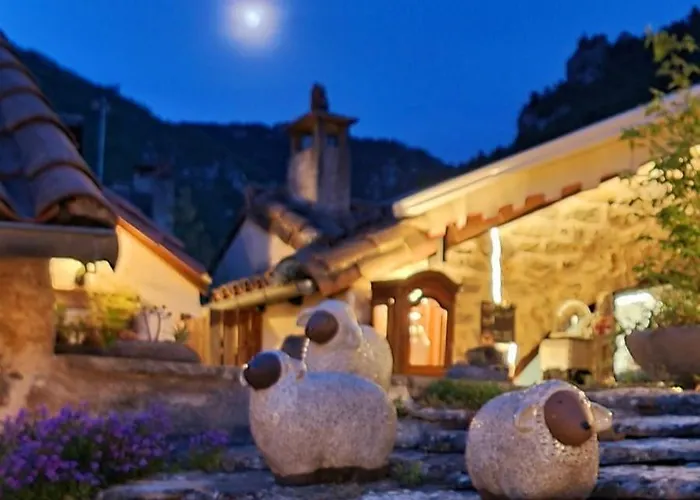 Bed & Breakfast La Grange Templiere 2018 4*