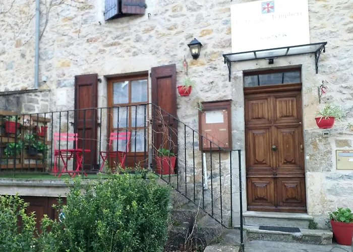 Bed & Breakfast La Grange Templiere 2018 4*