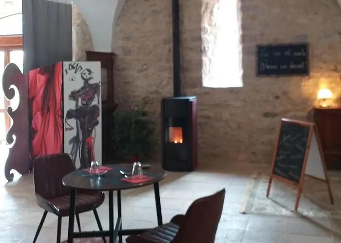 Bed & Breakfast La Grange Templiere 2018