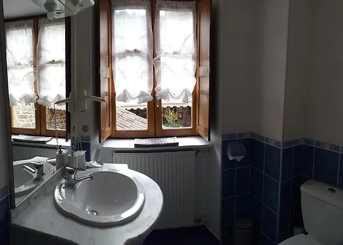 Bed & Breakfast La Grange Templiere 2018 4*