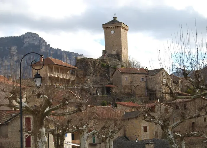 La Grange Templiere 2018 Bed & Breakfast Peyreleau