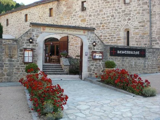 Bed & Breakfast La Grange Templiere 2018 4*