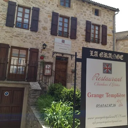 La Grange Templiere 2018 Peyreleau