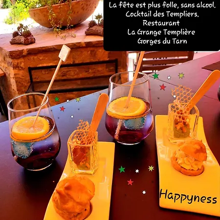 La Grange Templiere 2018 3* Peyreleau