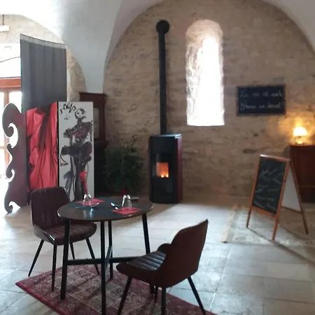 Bed & Breakfast La Grange Templiere 2018