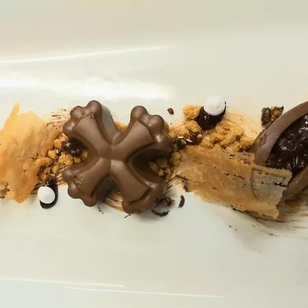 Alojamento de Acomodação e Pequeno-almoço La Grange Templiere 2018 4*