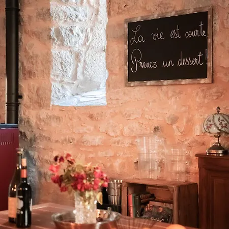 La Grange Templiere 2018 Peyreleau