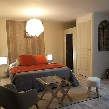Bed & Breakfast La Grange Templiere 2018