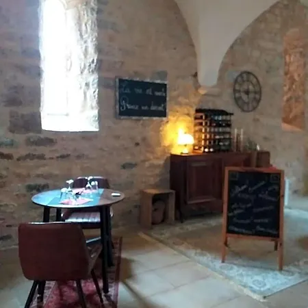 La Grange Templiere 2018 3* Peyreleau