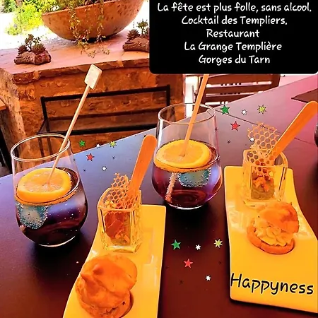 La Grange Templiere 2018