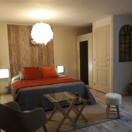 Bed & Breakfast La Grange Templiere 2018