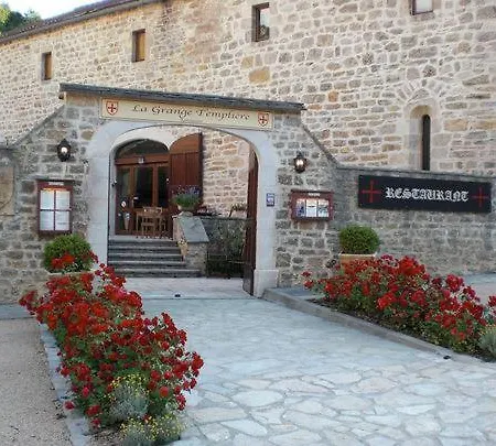 Bed & Breakfast La Grange Templiere 2018 4*