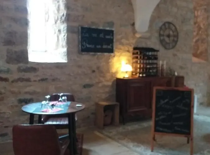 La Grange Templiere 2018 فندق مبيت وإفطار 4*