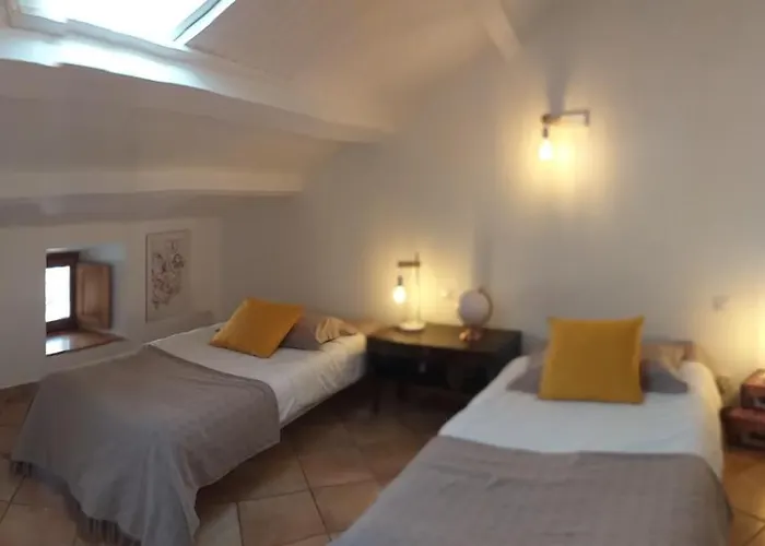 La Grange Templiere 2018 فندق مبيت وإفطار 4*