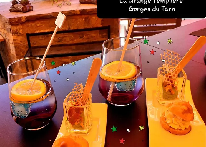 La Grange Templiere 2018 4* Peyreleau